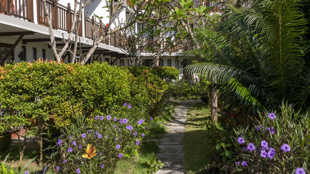 Deluxe Garden Room, Bubu Resort 4*