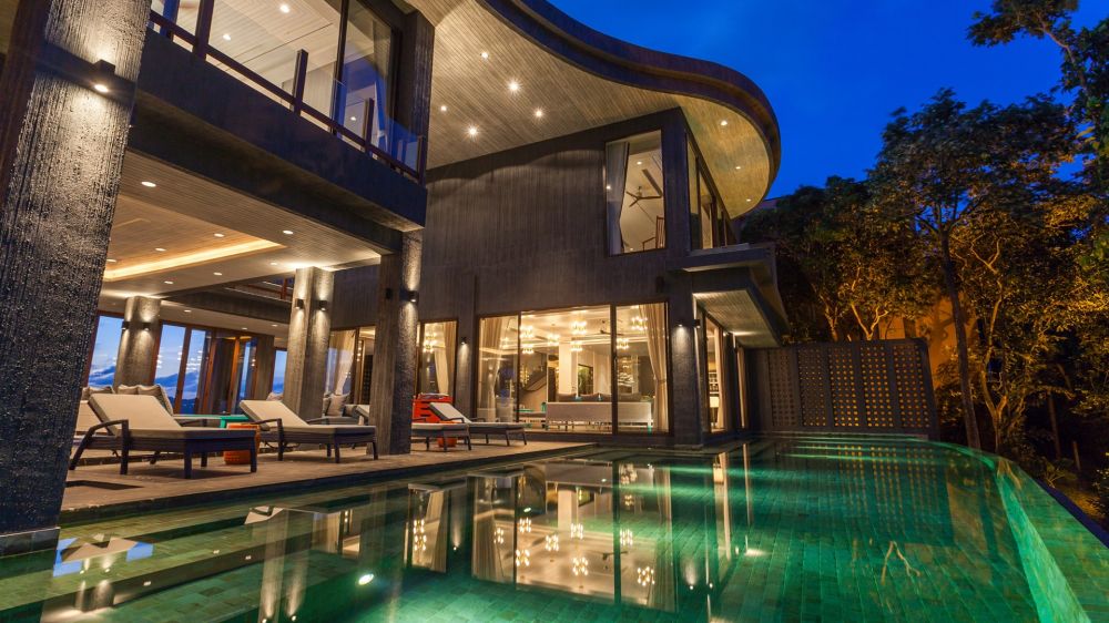 Presidential Five-bedroom Pool Villa, Sri Panwa 5*