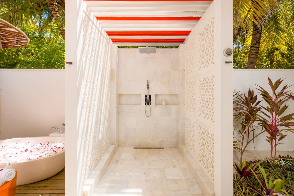 Earth Villa, OZEN Life Maadhoo (ex. OZEN by Atmosphere) 5*