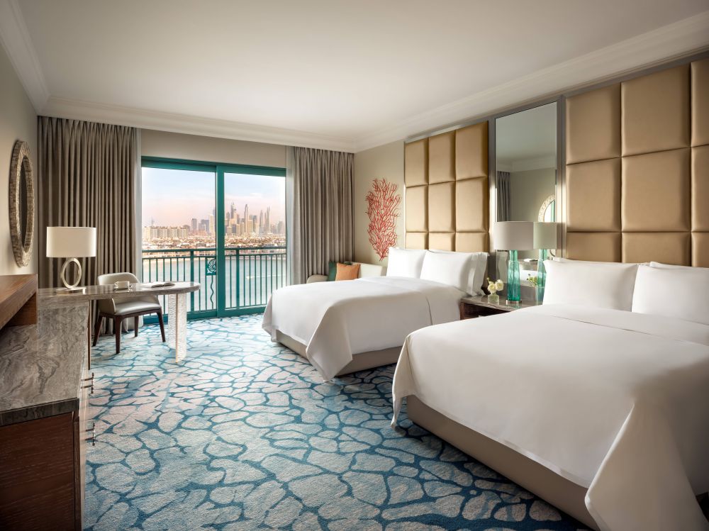 Palm Deluxe Room, Atlantis The Palm, Dubaі 5*