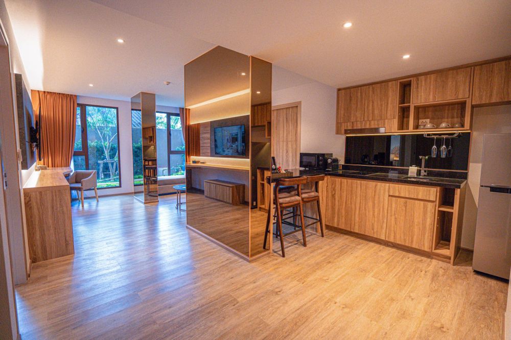 Grand Two Bedroom Suite Pool Access, The Marin Phuket Kamala Beach 5*