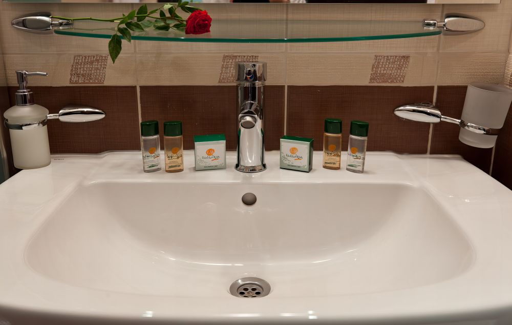 DBL Room, St.George Palace Sv.Vlas 3*