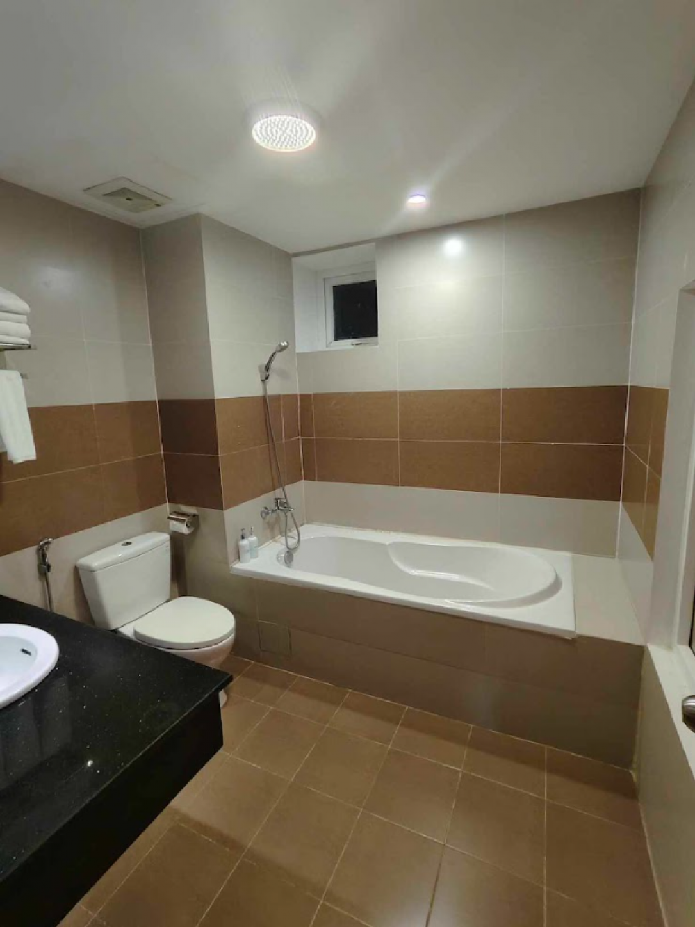 Triple/Family, Phu Quoc Center Hotel 3*