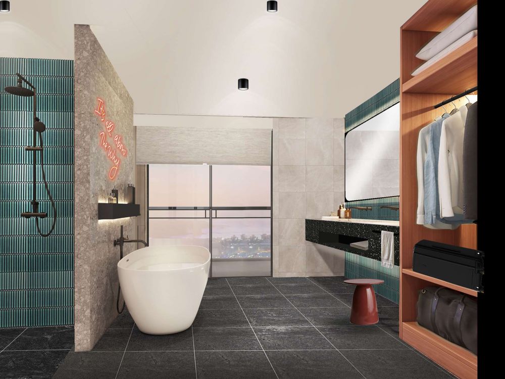 TRIBE Max King, TRIBE Phuket Patong 4*