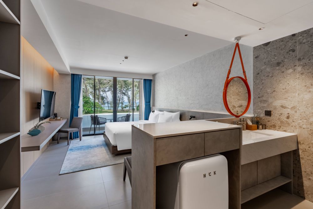 Premier Seaview, Kora Beach Resort Phuket 5*