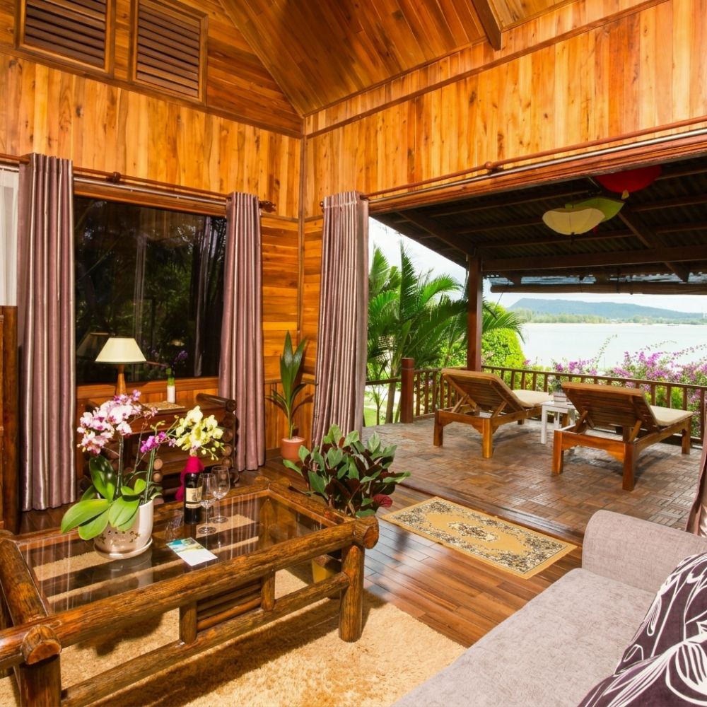 Beachfront Suite Bungalow, Milana Beach Resort & Spa Phu Quoc 4*