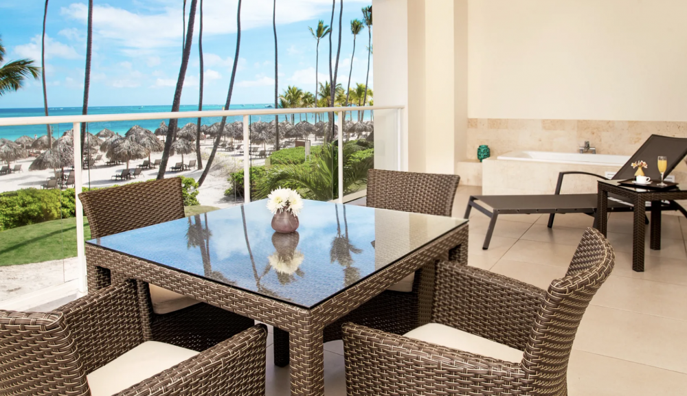 Preferred Club Master Suite, Dreams Royal Beach Punta Cana (ex. Now Larimar Punta Cana) 5*
