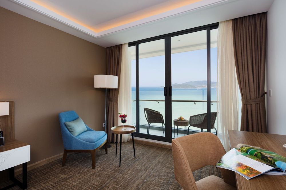 Asteria Luxury Suite, Asteria Comodo Nha Trang 5*