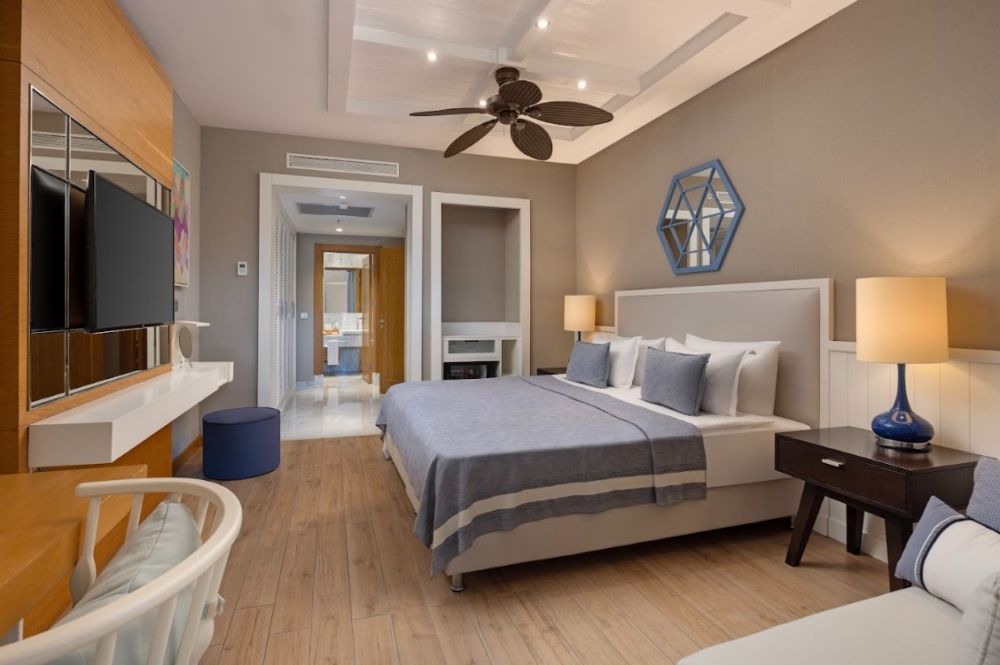 Exclusive Villa, Titanic Deluxe Bodrum Hotel 5*