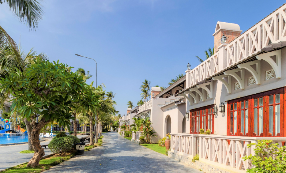 Premium PV/LV Quad, Le Viva Resort 4*