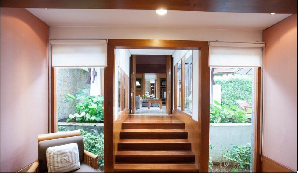 Jacuzzi Villa Sea View, Nakamanda Resort & Spa 5*