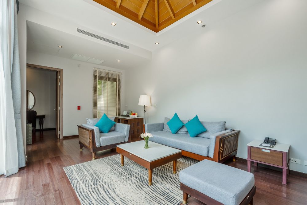 2 Bedroom Pool Villa, Splash Beach Resort (ex. Grand West Sands Resort & Villas) 5*