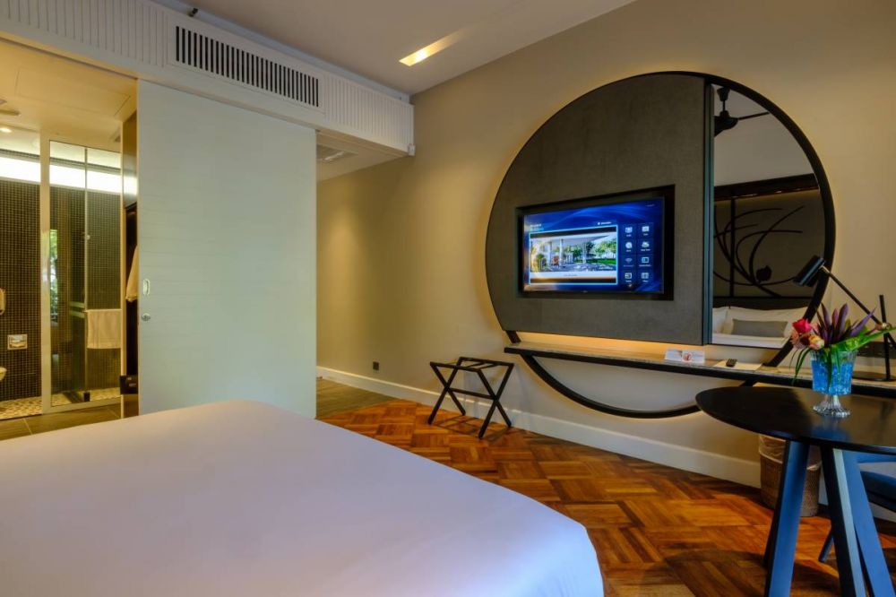 Deluxe Seafacing Room, Lone Pine, Penang, A Tribute Portfolio Resort 4*