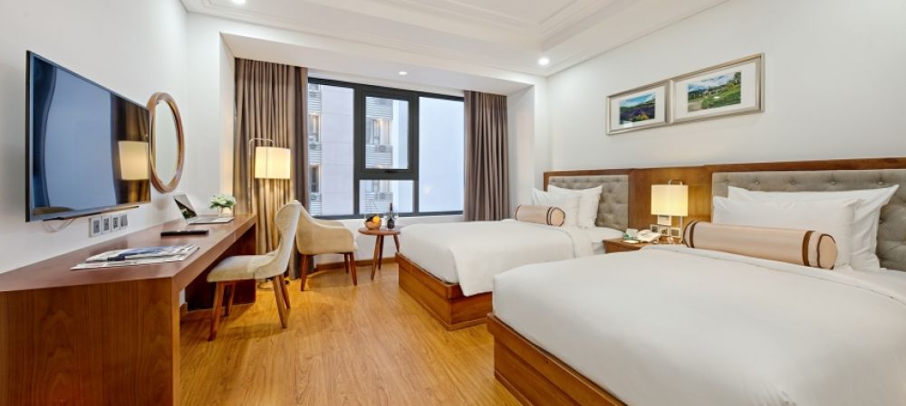 Superior, Paris Deli Hotel 4*