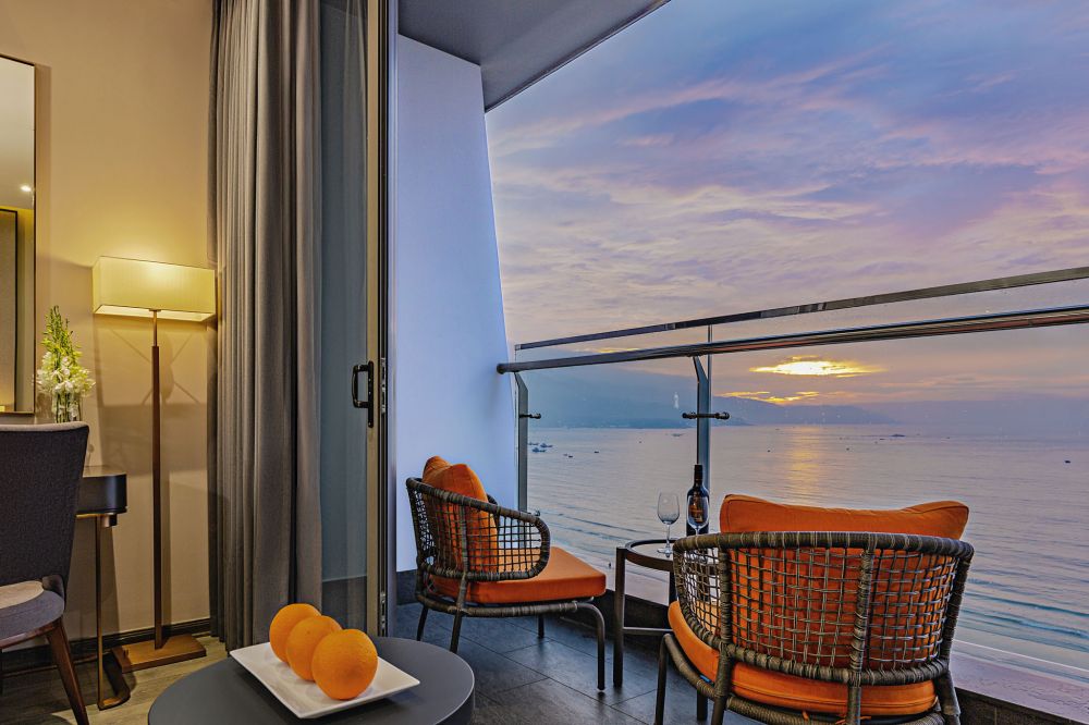 Premier Ocean Front, Le Sands Oceanfront Da Nang 4*