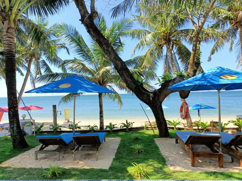 Deluxe Sea View Bungalow, Orange Resort 3*