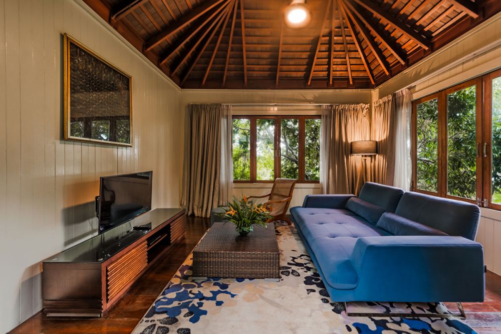 Deluxe Villa, Bunga Raya Island Resort & Spa 5*