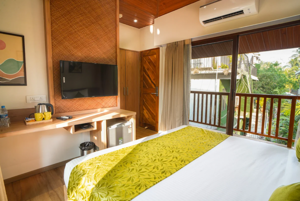 Premium Cottage, Treehouse Mars Beach Cottages 4*