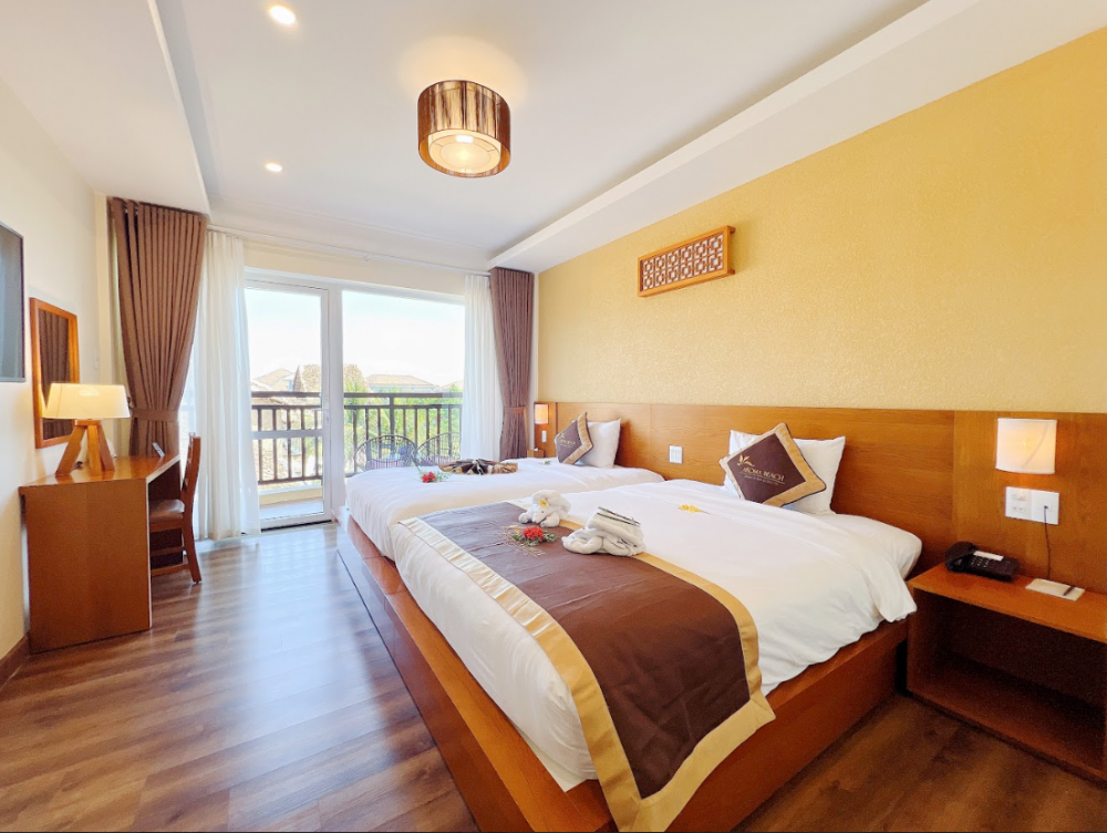 Aroma Superior GV/SV, Aroma Beach Resort & Spa 4*