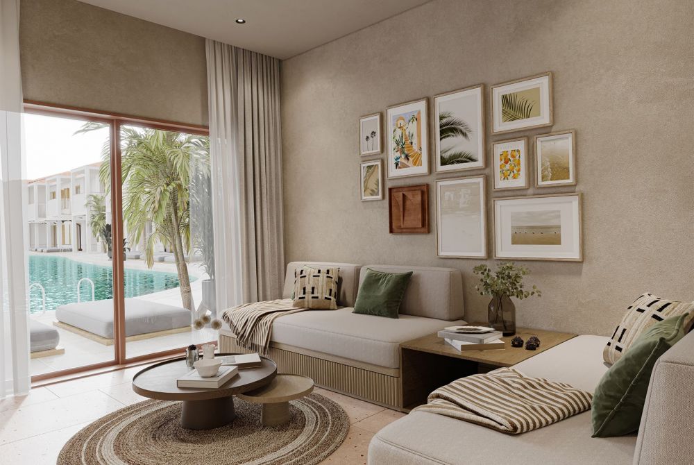 Lagoon Suite Direct Pool Access, Paloma Grida Resort & Spa 5*