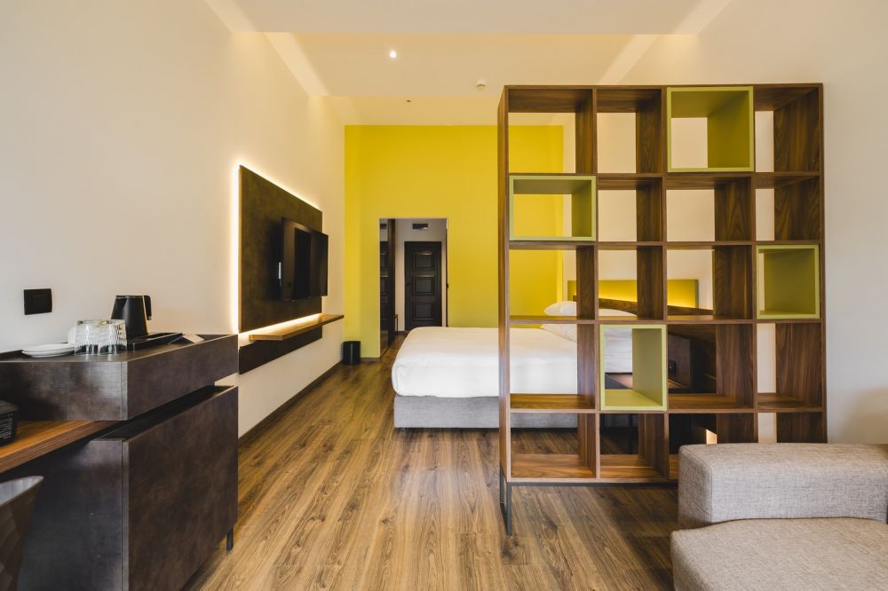 Superior Park View/Sea View, Radisson Resort Wind Rose 4*