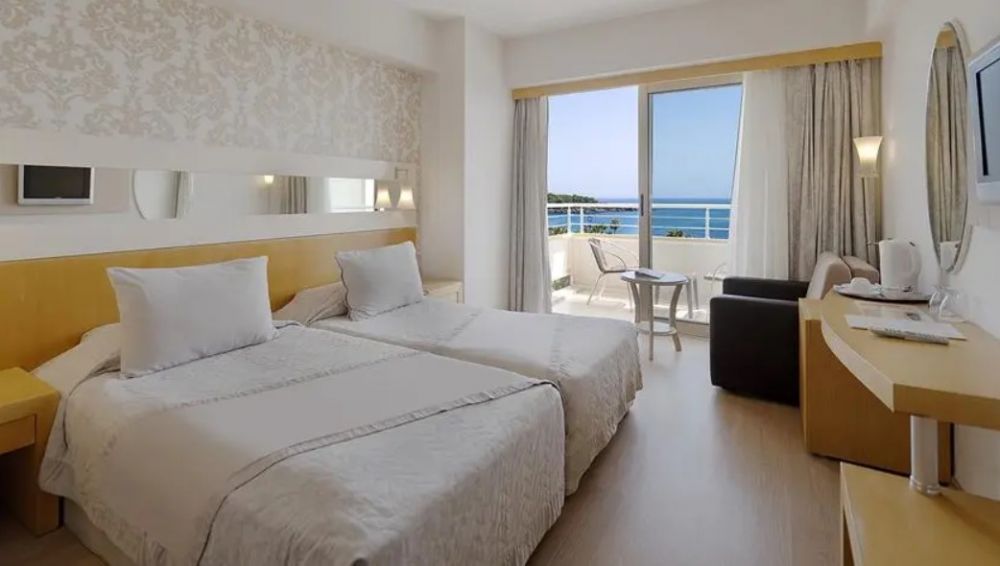 Standard Land View/ Sea View, Sentido Lycus Beach Hotel 5*