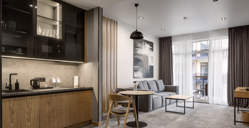 Suite, Apartel Східниця 4*