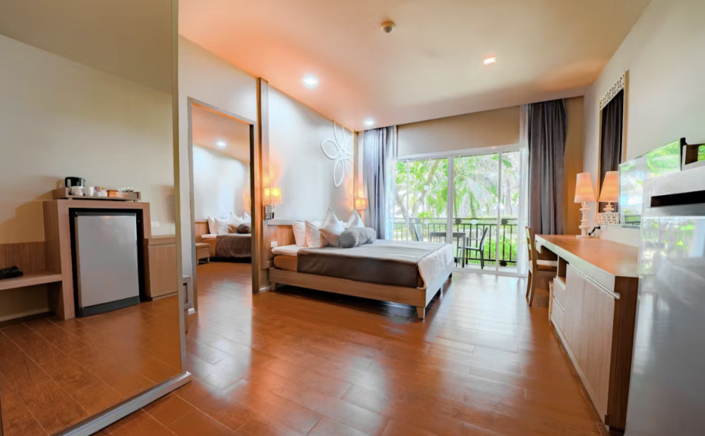 Deluxe Two-Bedroom - Garden Wing, Sentido Khao Lak (ex. TUI BLUE Khao Lak Resort) | Adults Only 16+ 4*