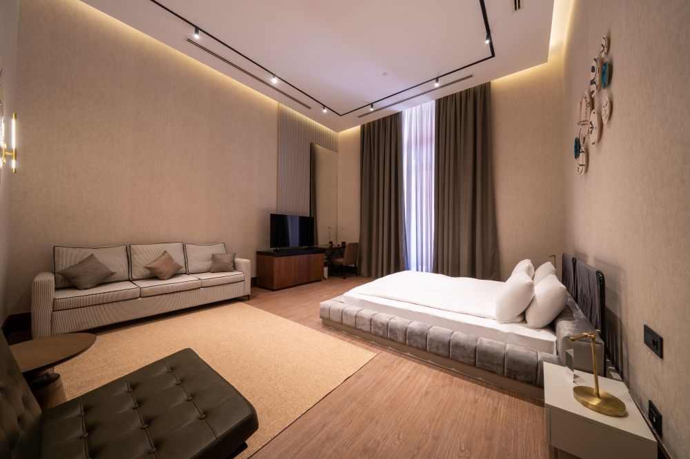 Loft Premium Suite with Private Pool, The Norm Oriental (Ex.The Norm Kemer) 5*