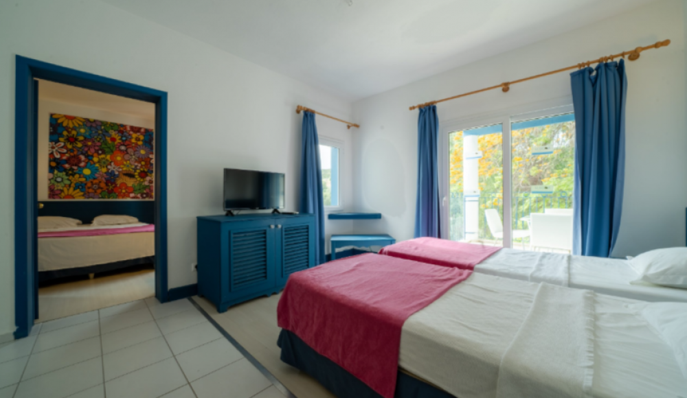 Club Standart Family Room, Bodrum Holiday Resort & Spa Hotel 5*