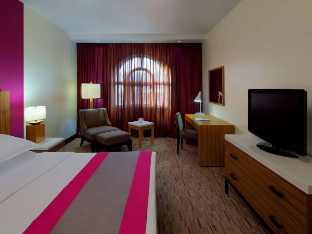 Executive Room, Radisson Blu Hotel Muscat 4*