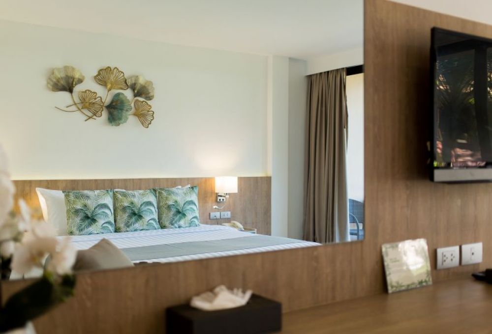 Superior Pool Wing, Coconut Village 3*