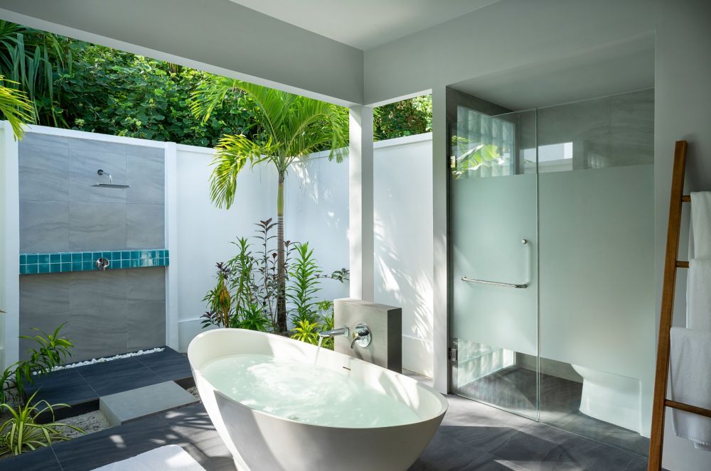 Beach Suites with Garden Pool/ Beach Suites with Pool, Dhigali Maldives 5*