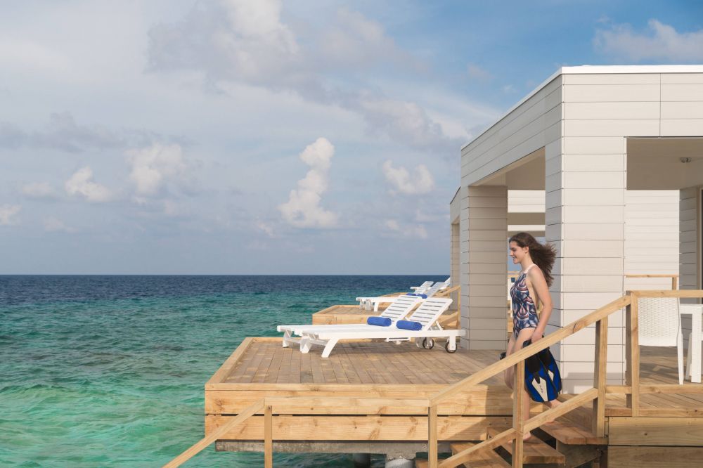 Water Villa, Sandies Bathala Maldives 4*