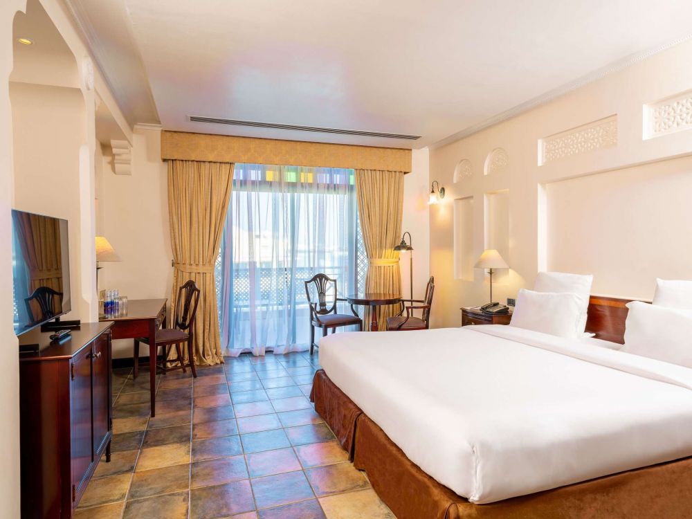 Deluxe Suite with Two Bedrooms, Novotel Al Dana Resort 4*