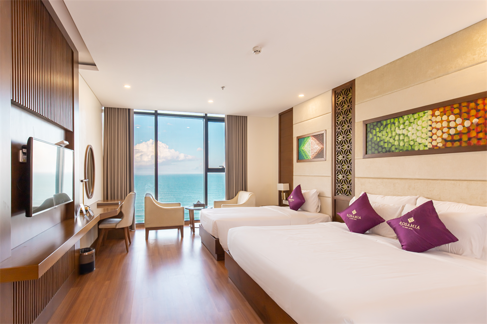 Premier Triple - Front Ocean View, Rosamia Hotel 5*