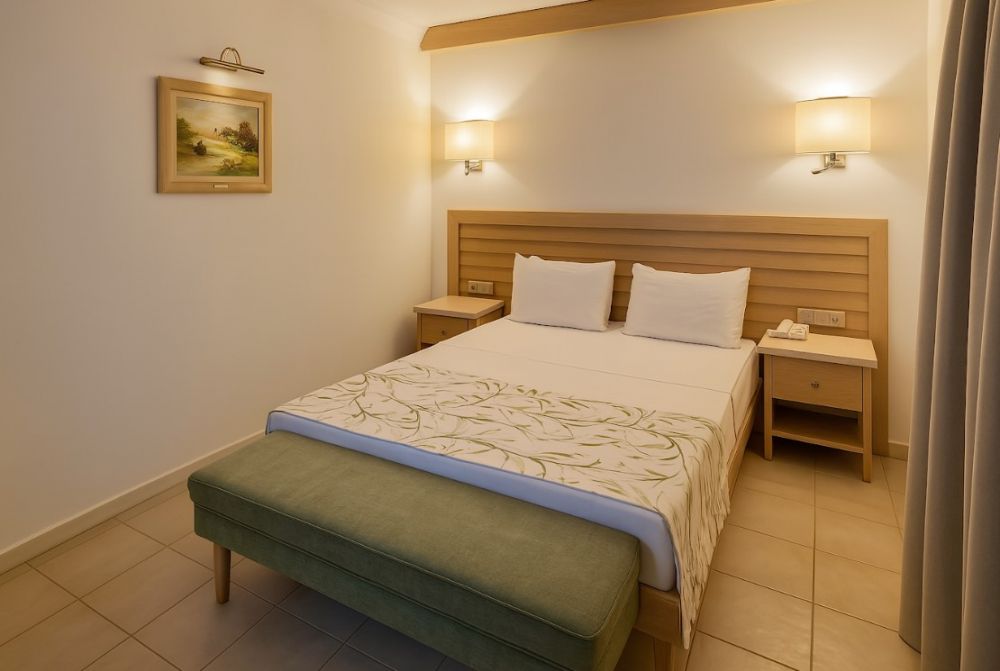 Club Begonvil Room, Sunrise Resort Hotel 5*