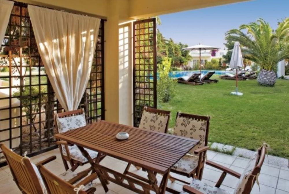 Presidential Junior Suite 2 Bedroom, Kipriotis Village Resort 4*