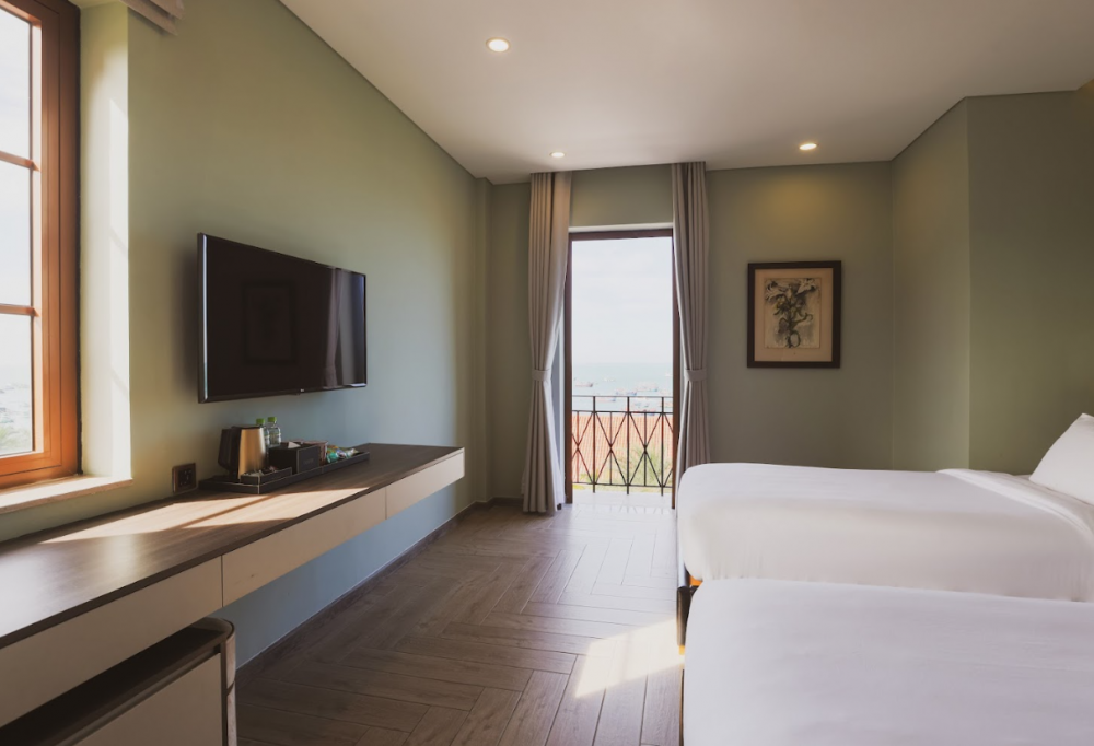Deluxe, CASEPIA Hotel Phu Quoc 3*
