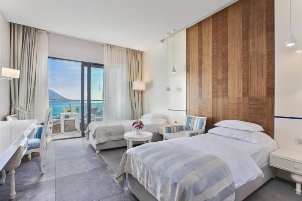 Standard Sea View, Bracera 4*