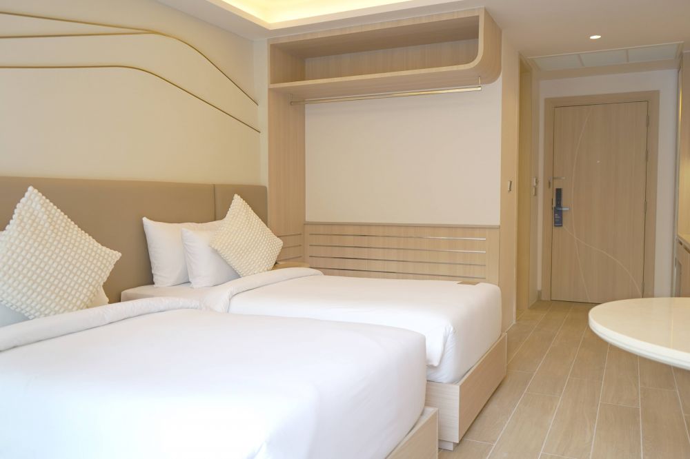 Superior Plus (Building 2), Wyndham Garden Naithon Phuket 5*