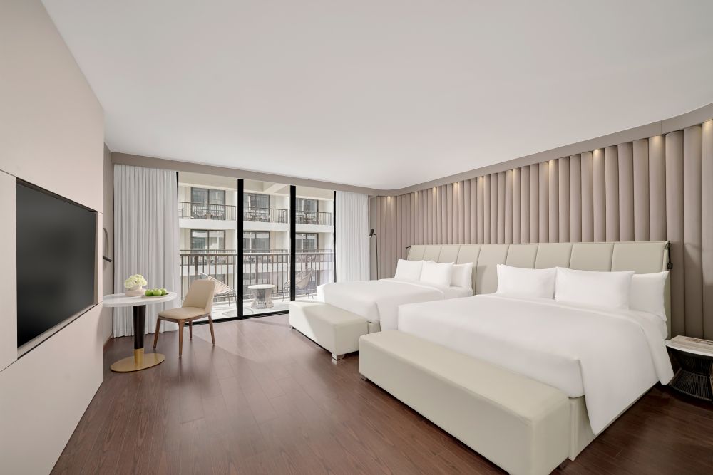 Family Room GV/PSV/SV, WorldHotels Long Beach Resort Phu Quoc 5*