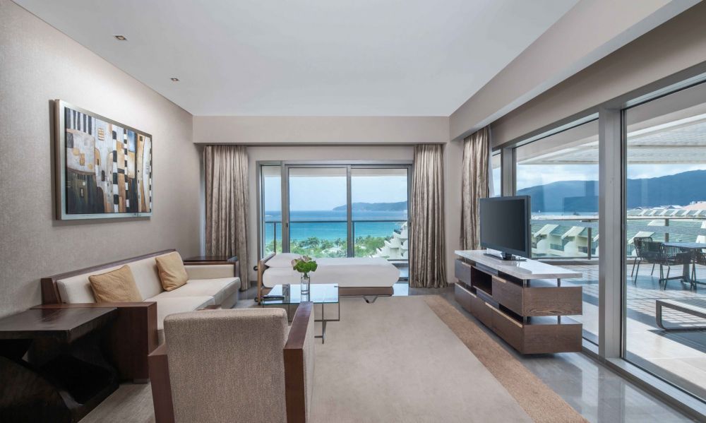 Luxury Family Suite OV, Mgm Grand Sanya 5*