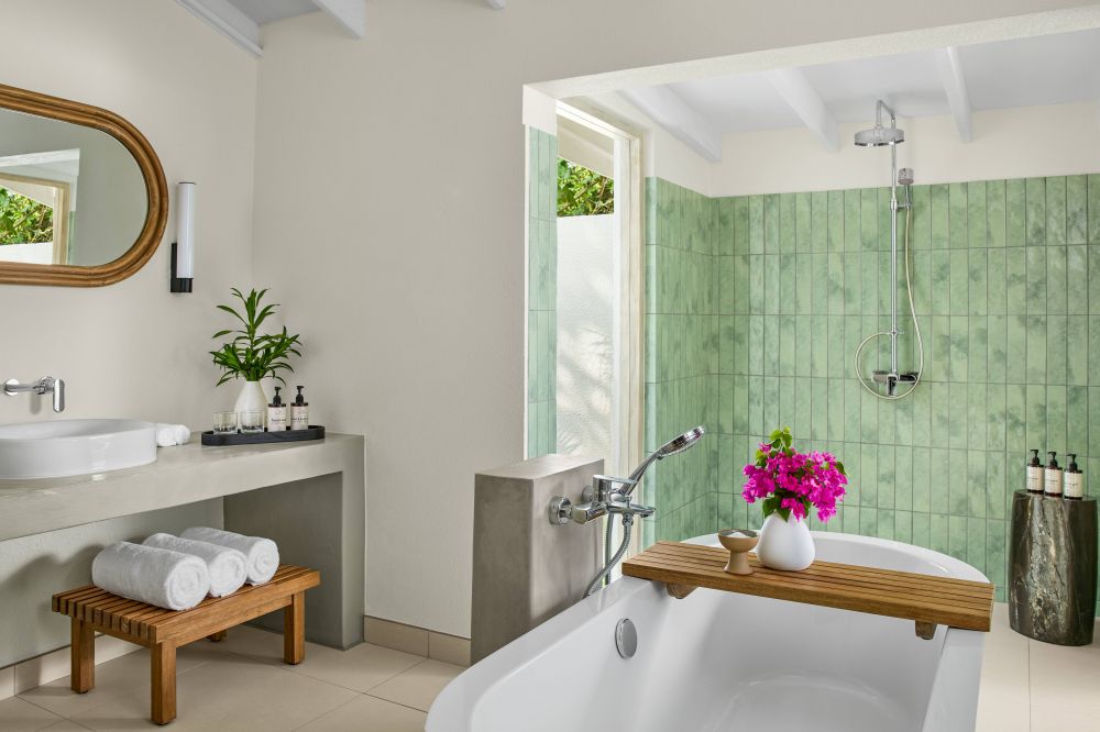 Reethi Suite With Pool, NH Collection Maldives Reethi Resort (ex. Reethi Beach Resort) 4*