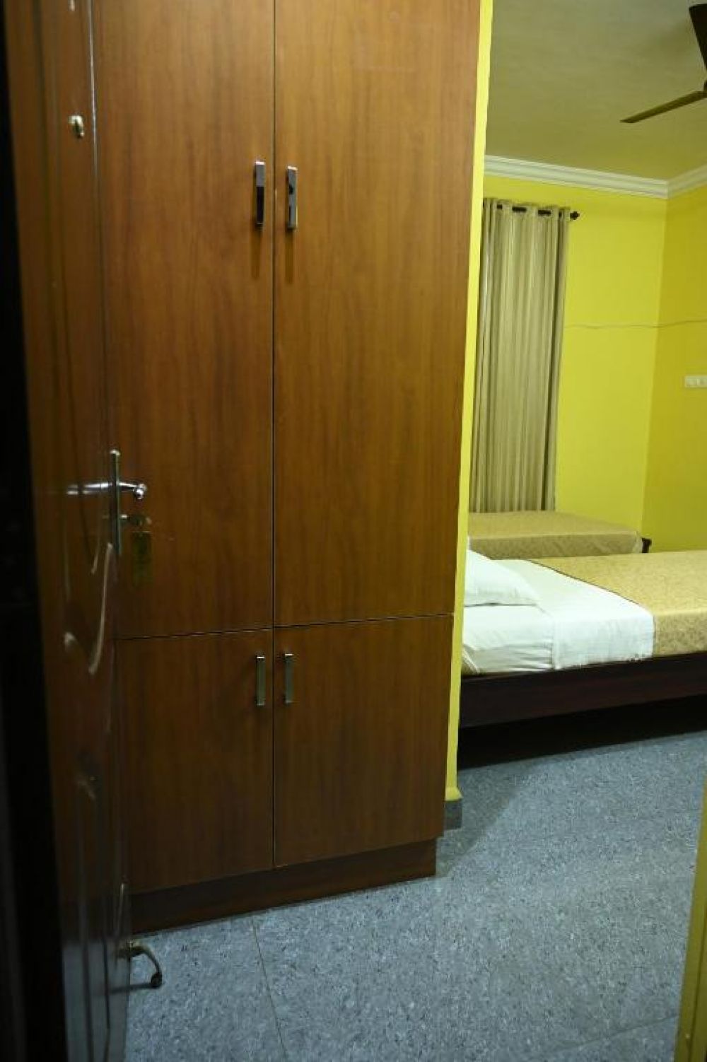 Standard AC, Hotel Siesta De Goa 2*