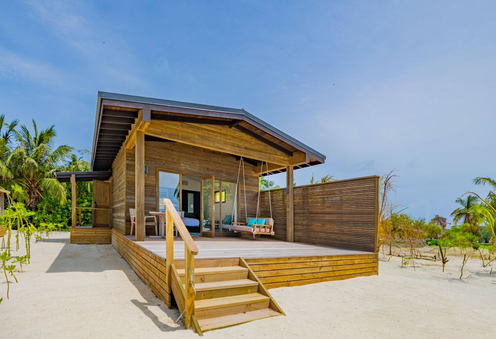 Romantic Beach Villa, Nala Maldives by Jawakara (ex. Innahura Maldives Resort) 5*