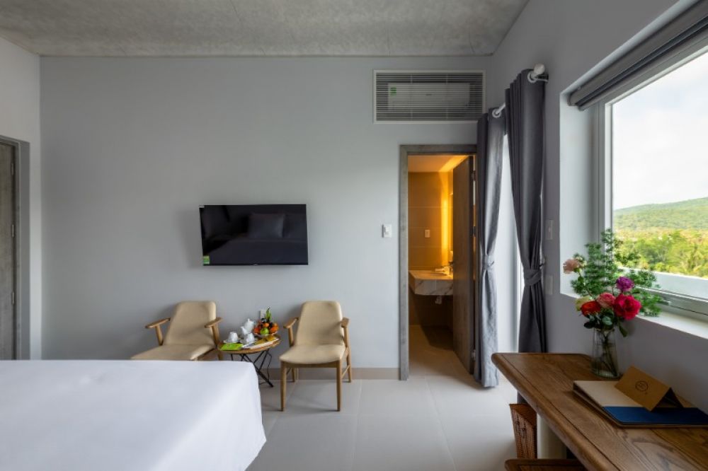 Family Connecting Room, The Up Phu Quoc 4*
