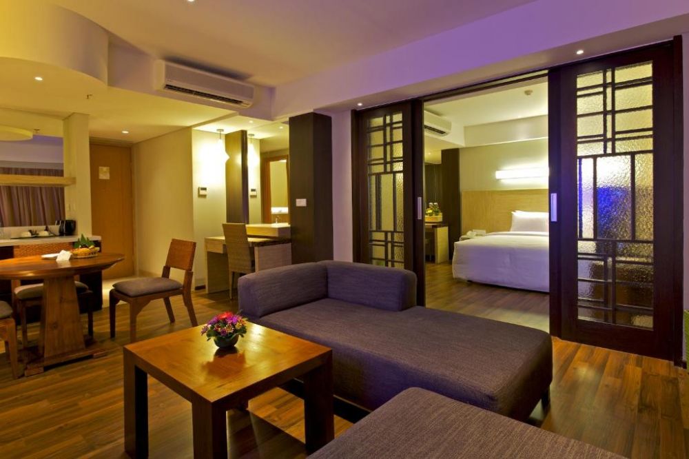 Suite Room, Bintang Kuta Bali 4*