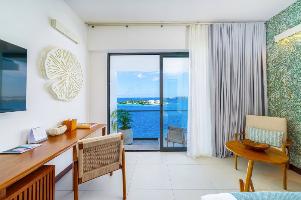 Superior Ocean Front, Barcelo Nasandhura Male 5*