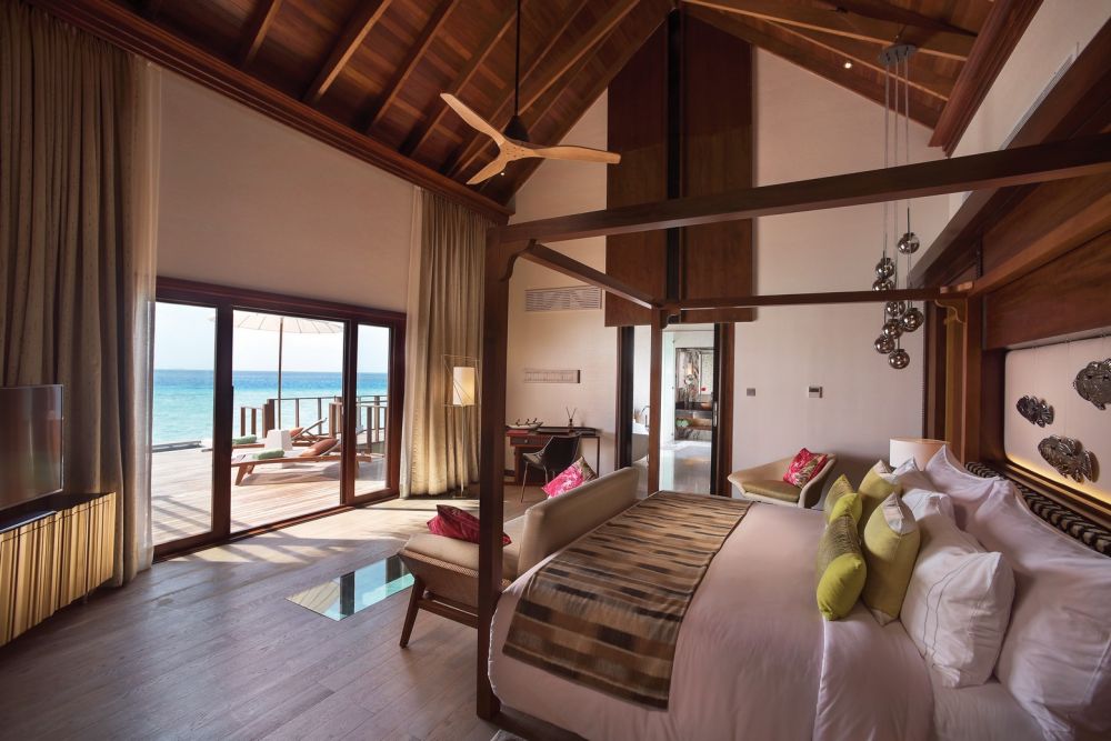 The OZEN Residence, OZEN Life Maadhoo (ex. OZEN by Atmosphere) 5*